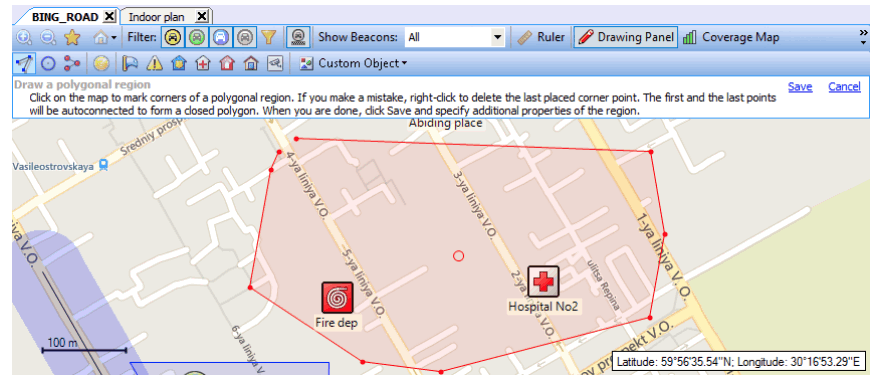 neocom software TRBOnet Enterprise Software - fig
