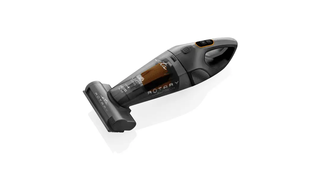 Eta X425 Rotary Handheld Bagless Vacuum Cleaner Instruction Manual