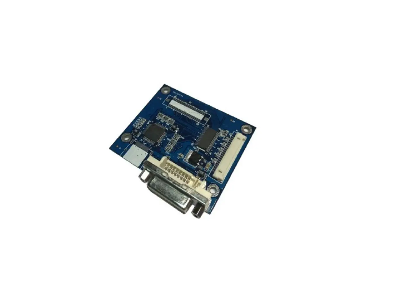 Forenex Fr-lvds-d-h Single-channel Peripheral Board Installation Guide Forenex Fr-lvds-d-h Single-channel Peripheral Board Installation Guide