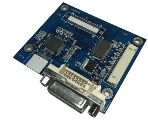 FORENEX-FR-LVDS-D-H-Single-channel-Peripheral-Board-FIG 2