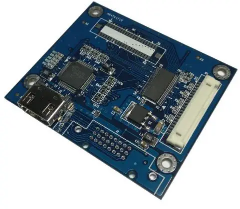 FORENEX-FR-LVDS-D-H-Single-channel-Peripheral-Board-FIG 3