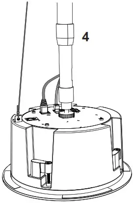 GRANDSTREAM GSC3506 SIP Multicast Intercom Speaker - HARDWARE INSTALLATION 11