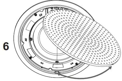 GRANDSTREAM GSC3506 SIP Multicast Intercom Speaker - HARDWARE INSTALLATION 7