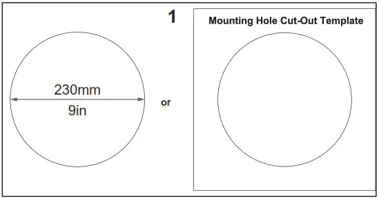 GRANDSTREAM GSC3506 SIP Multicast Intercom Speaker - HARDWARE INSTALLATION