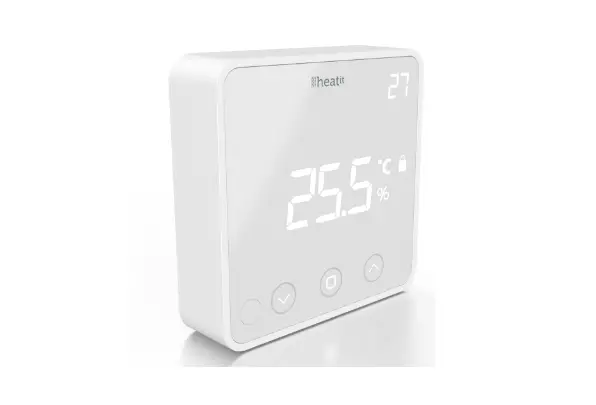 Securecom Z-wave Thermostat Z-5010t Installation Guide