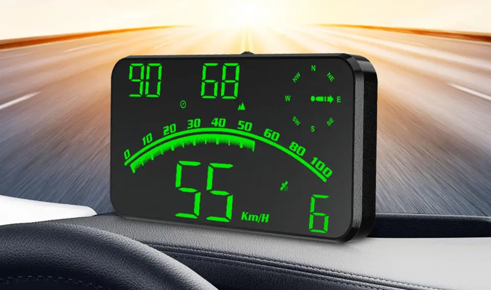 Acecar G10 Gps Speed Meter User Manual Acecar G10 Gps Speed Meter User Manual