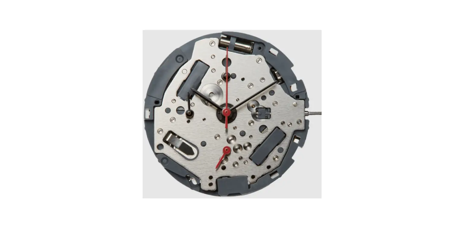 Miyota Cal. 0s30 Chronograph Instruction Manual Miyota Cal. 0s30 Chronograph Instruction Manual