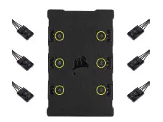 CORSAIR AF RGB ELITE Triple Fan Kit (4)