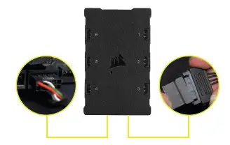 CORSAIR AF RGB ELITE Triple Fan Kit (5)