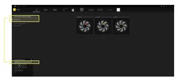 CORSAIR AF RGB ELITE Triple Fan Kit (7)