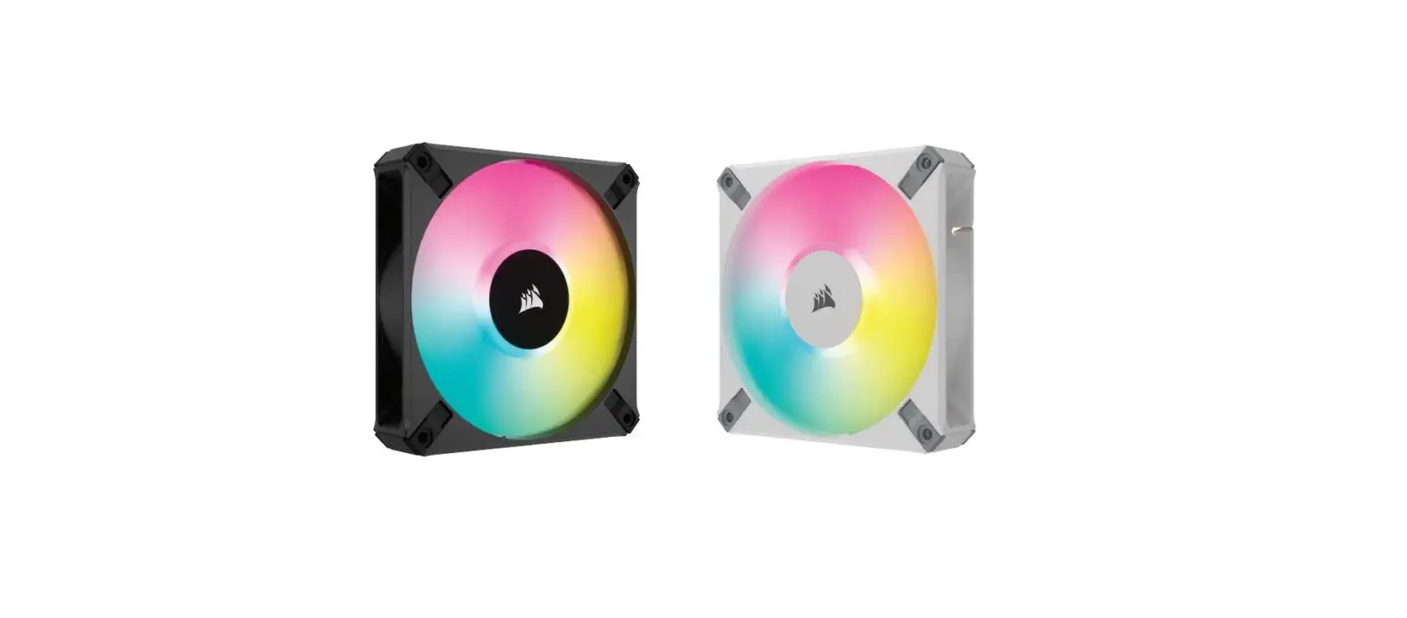 Corsair Af Rgb Elite Triple Fan Kit User Manual