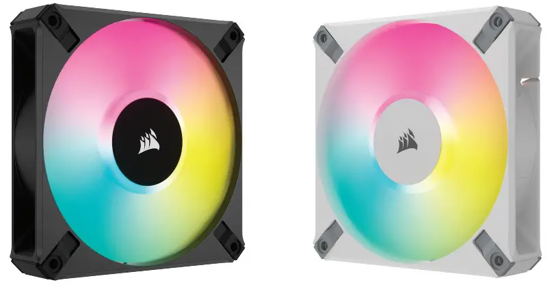 CORSAIR AF RGB ELITE Triple Fan Kit Product