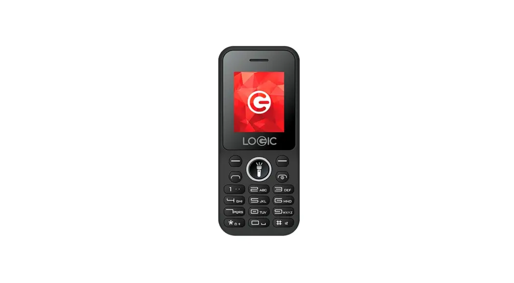 Logic A5 2g Bar Phone User Guide
