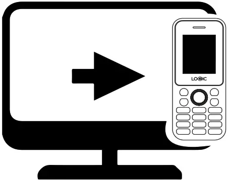 LOGIC A5 2G Bar Phone - Figure 4