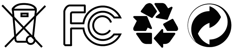 LOGIC A5 2G Bar Phone - Icon 1