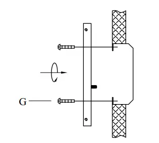 MAXIM-LIGHTING-40237CLBK-VX-3-Light-Outdoor-Lantern-fig-2