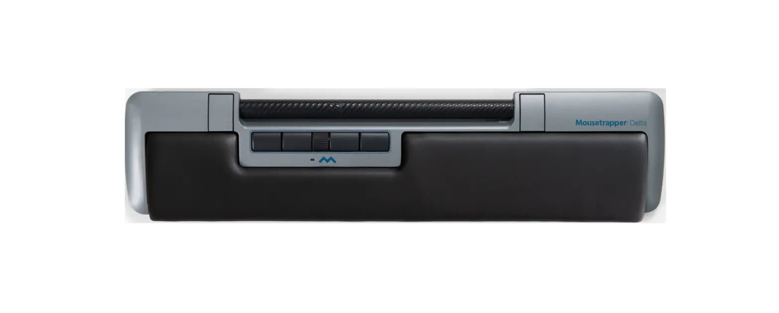 Mousetrapper Delta Ergonomic Mouse With Control Bar User Guide Mousetrapper Delta Ergonomic Mouse With Control Bar User Guide