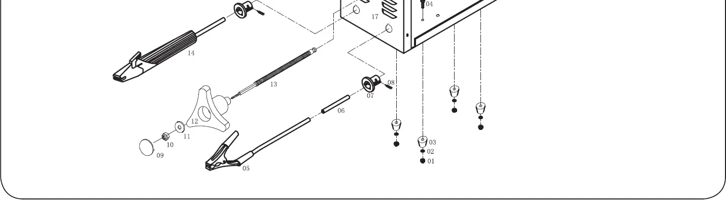 FERM-WEM1042-Arc-Welder- (10)