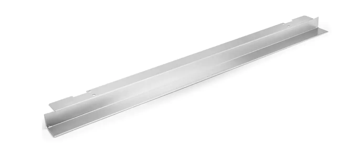 Jennair W10801485 30 Inch Microwave Trim Kit Stainless Steel Instruction Manual