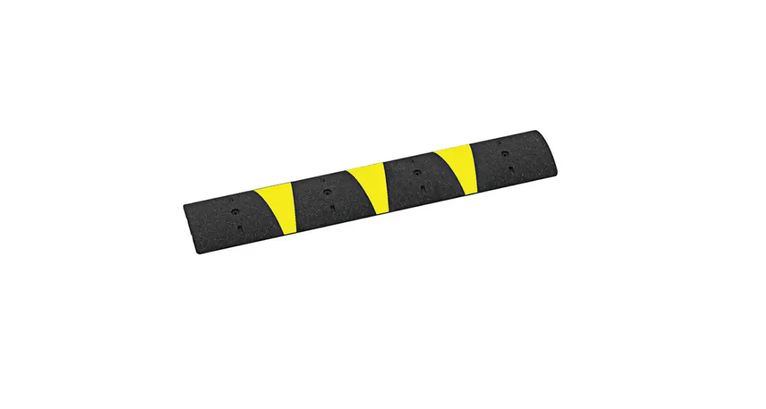 Plasticade Rubber Speed Bumps Instructions