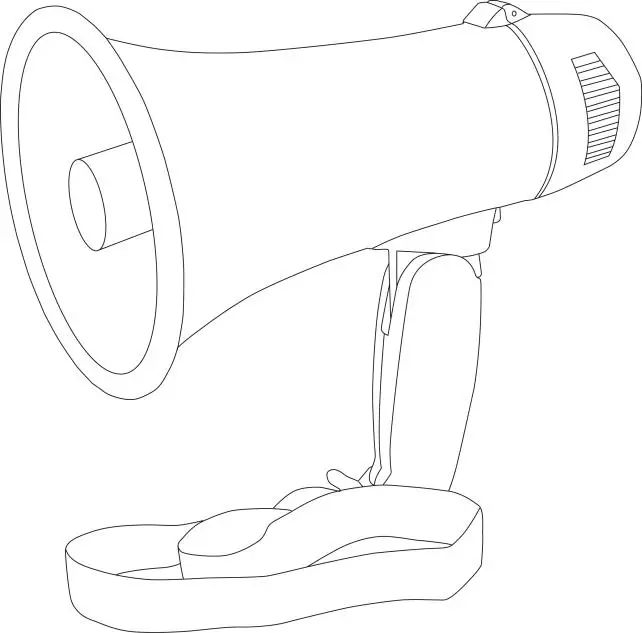 adastra rm10 rechargeable megaphone