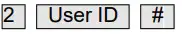 Cronte KI-S602 Standalone Keypad Access Control - icon 24