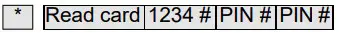 Cronte KI-S602 Standalone Keypad Access Control - icon 27
