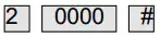 Cronte KI-S602 Standalone Keypad Access Control - icon 34