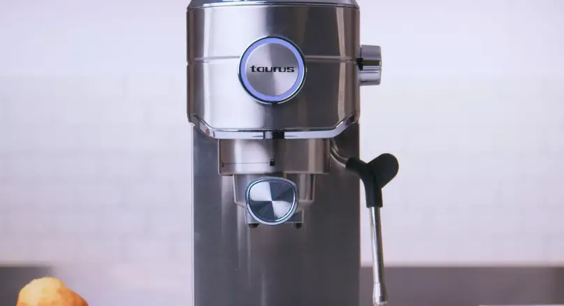 Taurus Euforia Espresso Coffee Maker Instruction Manual