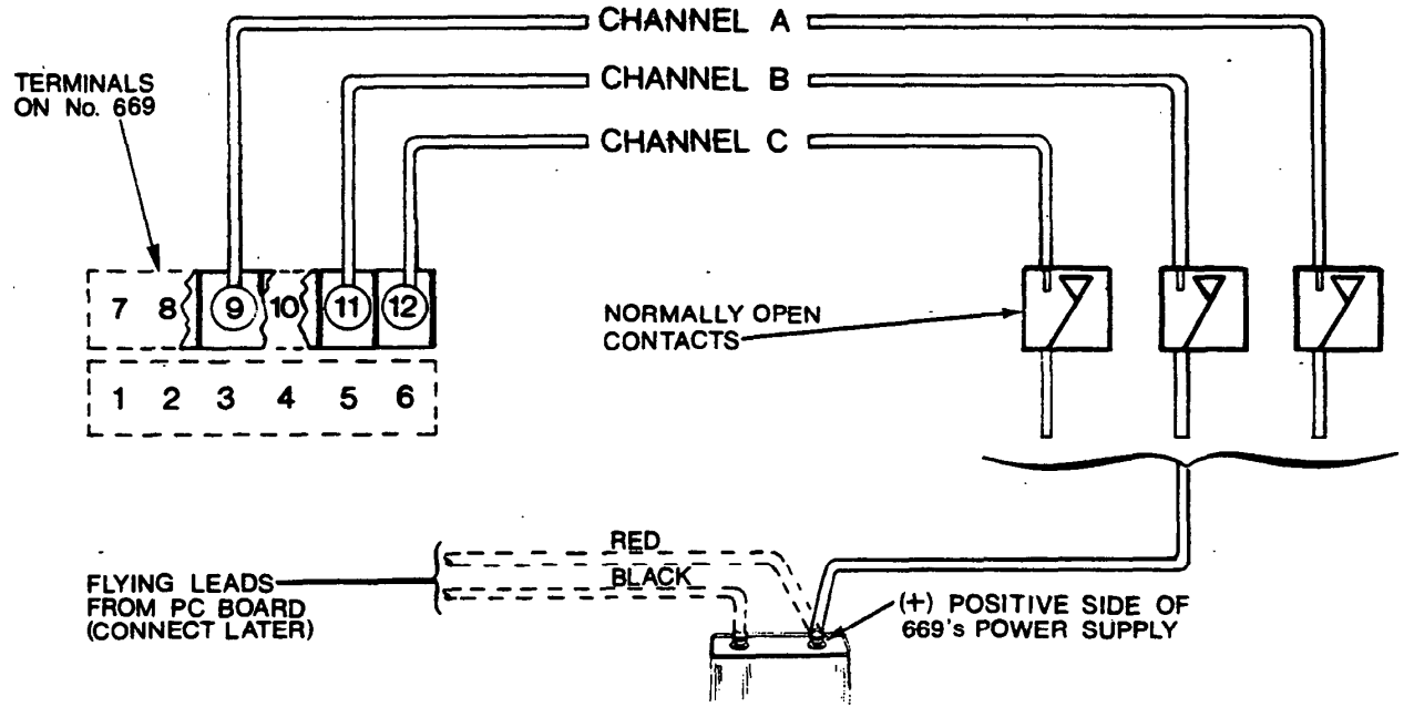 ADEMCO 669 Digital Communicator Alarm Control panel - fig 6