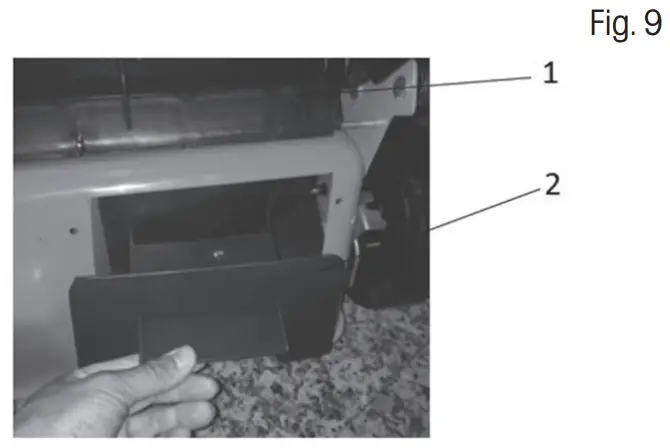 Removing Instruction