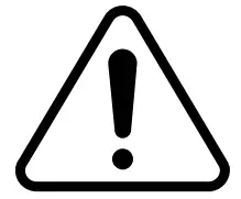Warning Icon