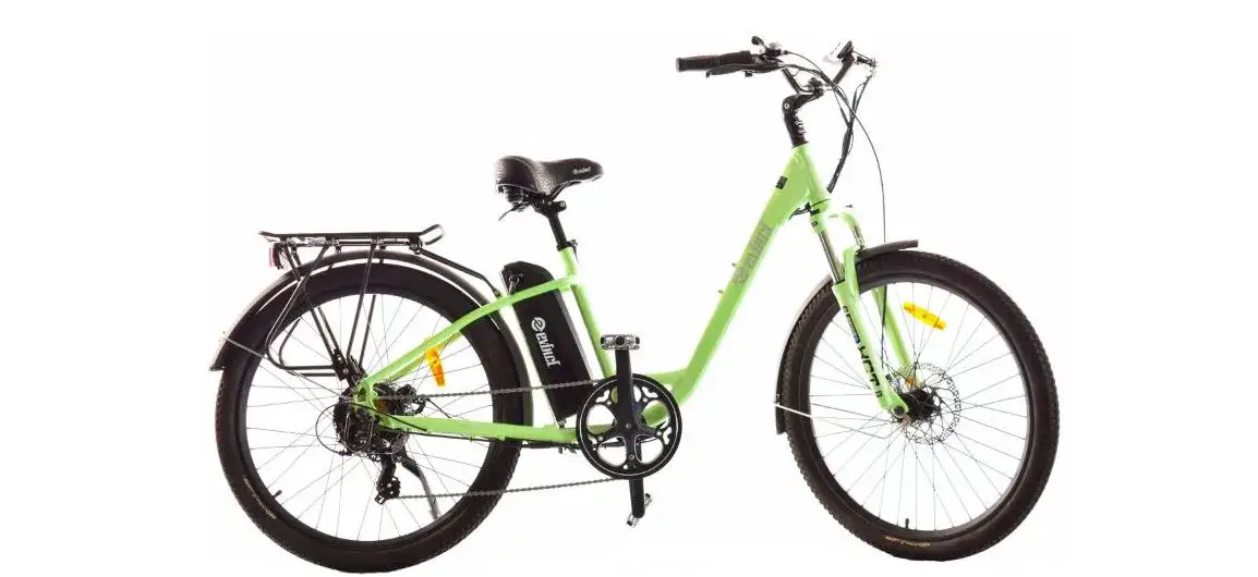 Evinci Td-series Electric Bicycle User Manual