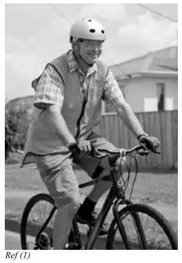 evinci TD-Series Electric Bicycle - For your own road safety