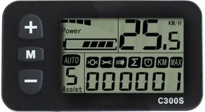 evinci TD-Series Electric Bicycle - Operation