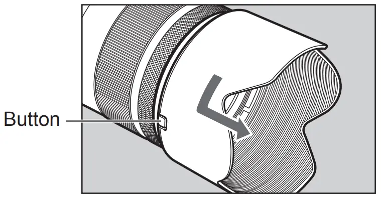 Canon RF 50mm F1 2 L USM Large Aperture Standard Lens -Focus Mode 4