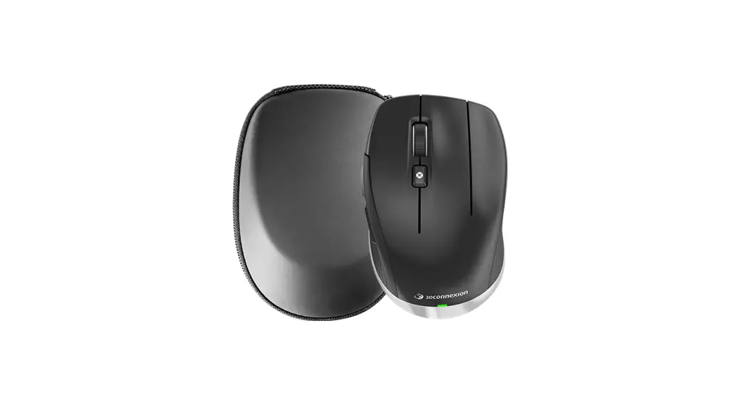 3dconnexion 3dx-700118 Compact Wireless Cadmouse User Manual 3dconnexion 3dx-700118 Compact Wireless Cadmouse User Manual