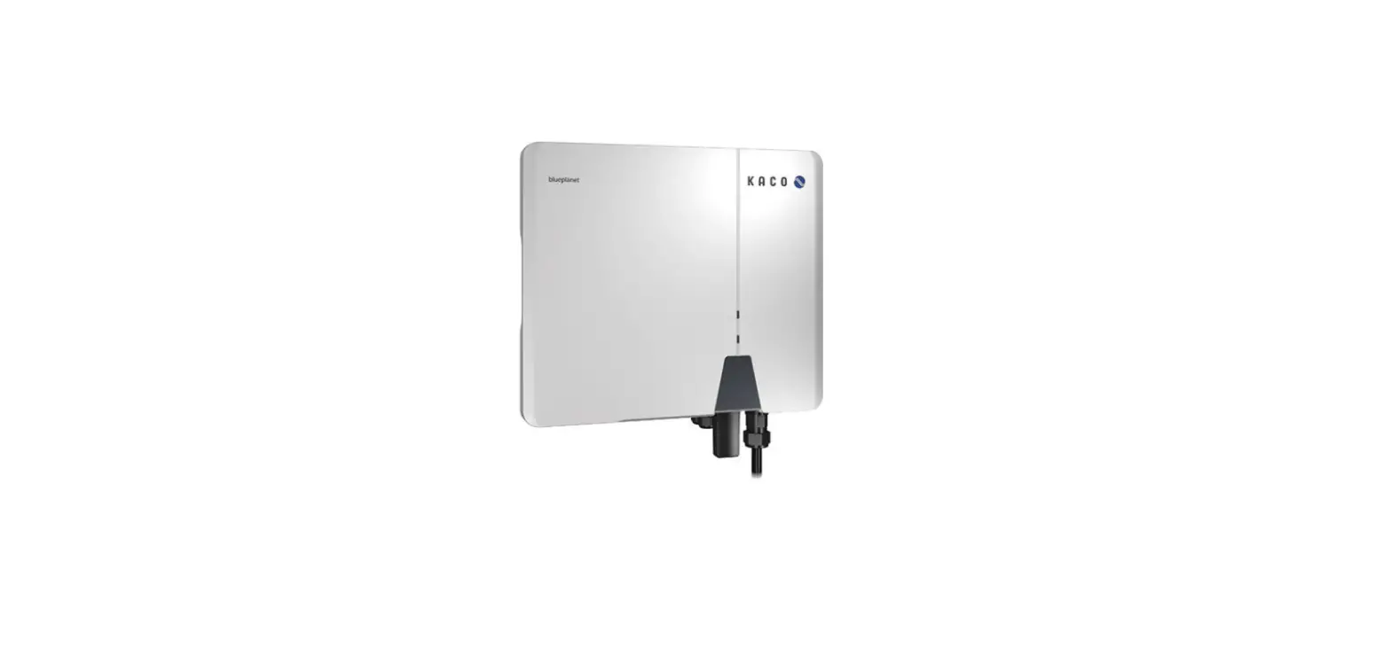 Kaco Nx3 Series Blueplanet Solar Pv Inverter User Guide Kaco Nx3 Series Blueplanet Solar Pv Inverter User Guide