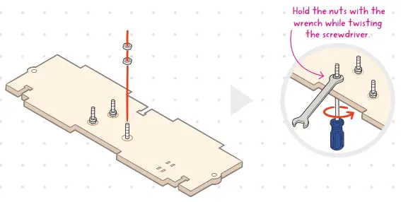KiwiCo Kinetic Light Up Speaker - bottom panel 2