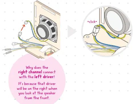 KiwiCo Kinetic Light Up Speaker - wireless board2