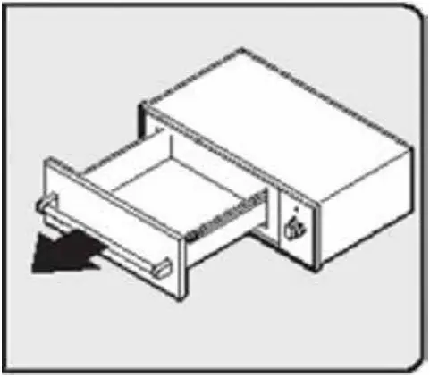 WILDFIRE WF WARMDRW Warming Drawer - Installation 1