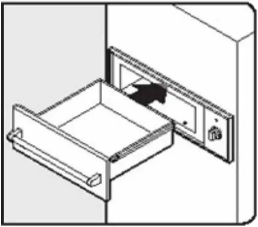 WILDFIRE WF WARMDRW Warming Drawer - Installation 10