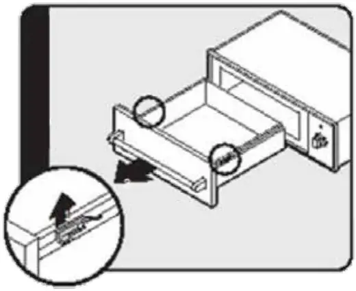 WILDFIRE WF WARMDRW Warming Drawer - Installation 2