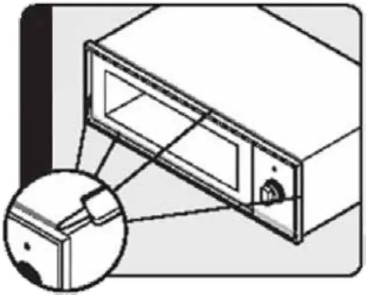 WILDFIRE WF WARMDRW Warming Drawer - Installation 3