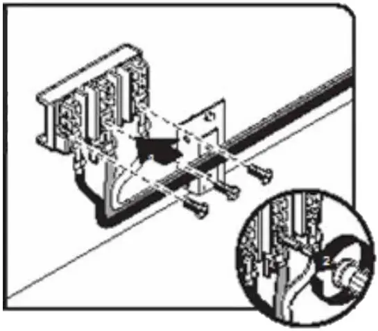 WILDFIRE WF WARMDRW Warming Drawer - Installation 6