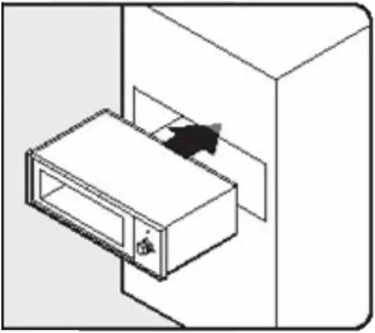 WILDFIRE WF WARMDRW Warming Drawer - Installation 8