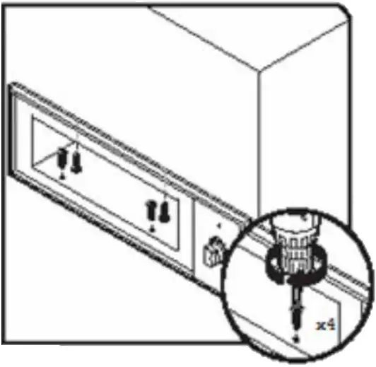 WILDFIRE WF WARMDRW Warming Drawer - Installation 9