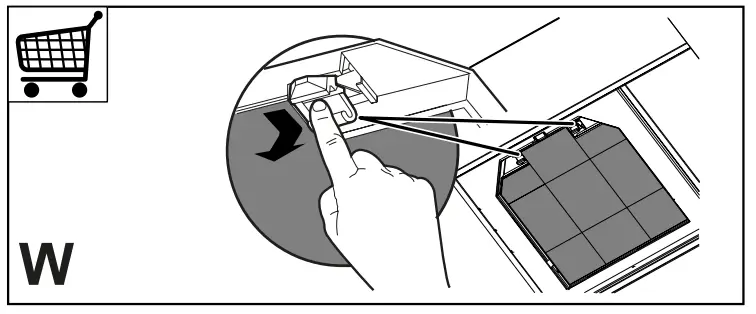 FRANKE FTMY AH BK MATT F90 Hood 1