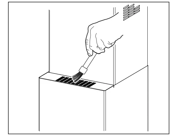 FRANKE FTMY AH BK MATT F90 Hood - clean 1