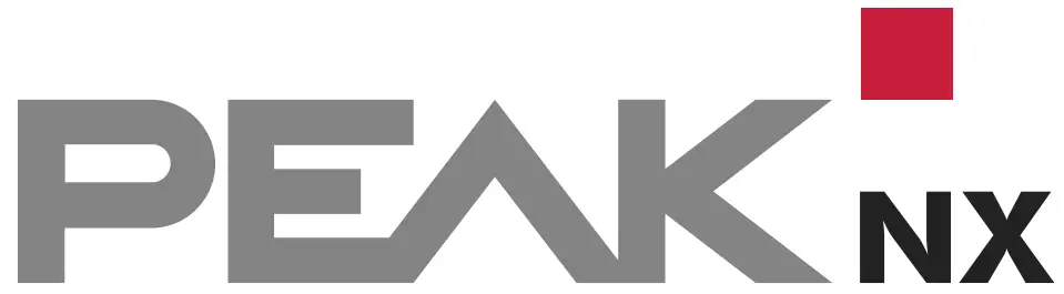 PEAK NX Logo